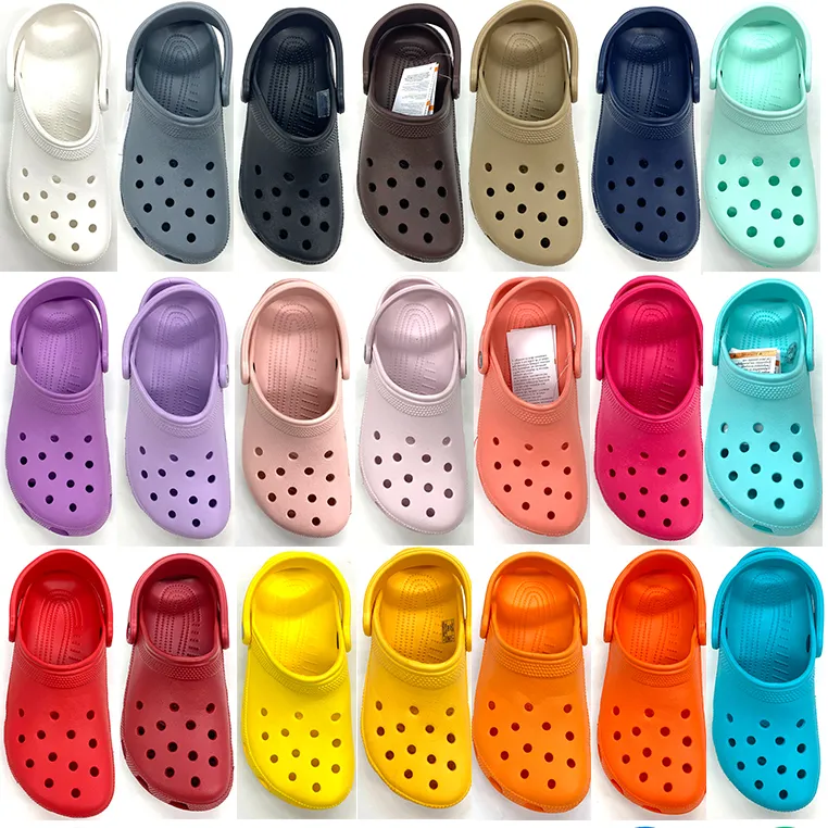 Популярные брендовые туфли для девочек 2021, Белая обувь для женщин, сабо из ЭВА, Тапочки, женская обувь, сабо