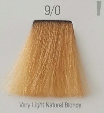 9/0 Blond très naturel