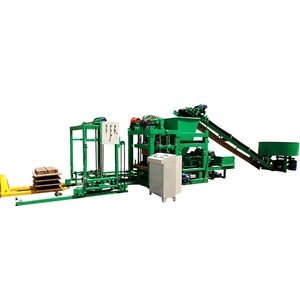 <strong>Automatic</strong> <strong>Block</strong> <strong>Making</strong> <strong>Machine</strong> <strong>Block</strong> Pressing <strong>Machine</strong> Price Concrete <strong>Block</strong> <strong>Machine</strong> - Product Image 3