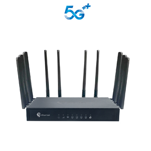 Hot Selling 5G High Speed Internet WiFi Router SA NSA WiFi 6 Dual Band AX3000 SMA Antenna FEM Enhances WiFi signal <strong>Modem</strong> 5G - Product Image 3