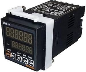 Original Autonics CT6S-1P2 CT6S-1P4 programmier barer digitaler Zähler programmier barer Timer - Product Image 6