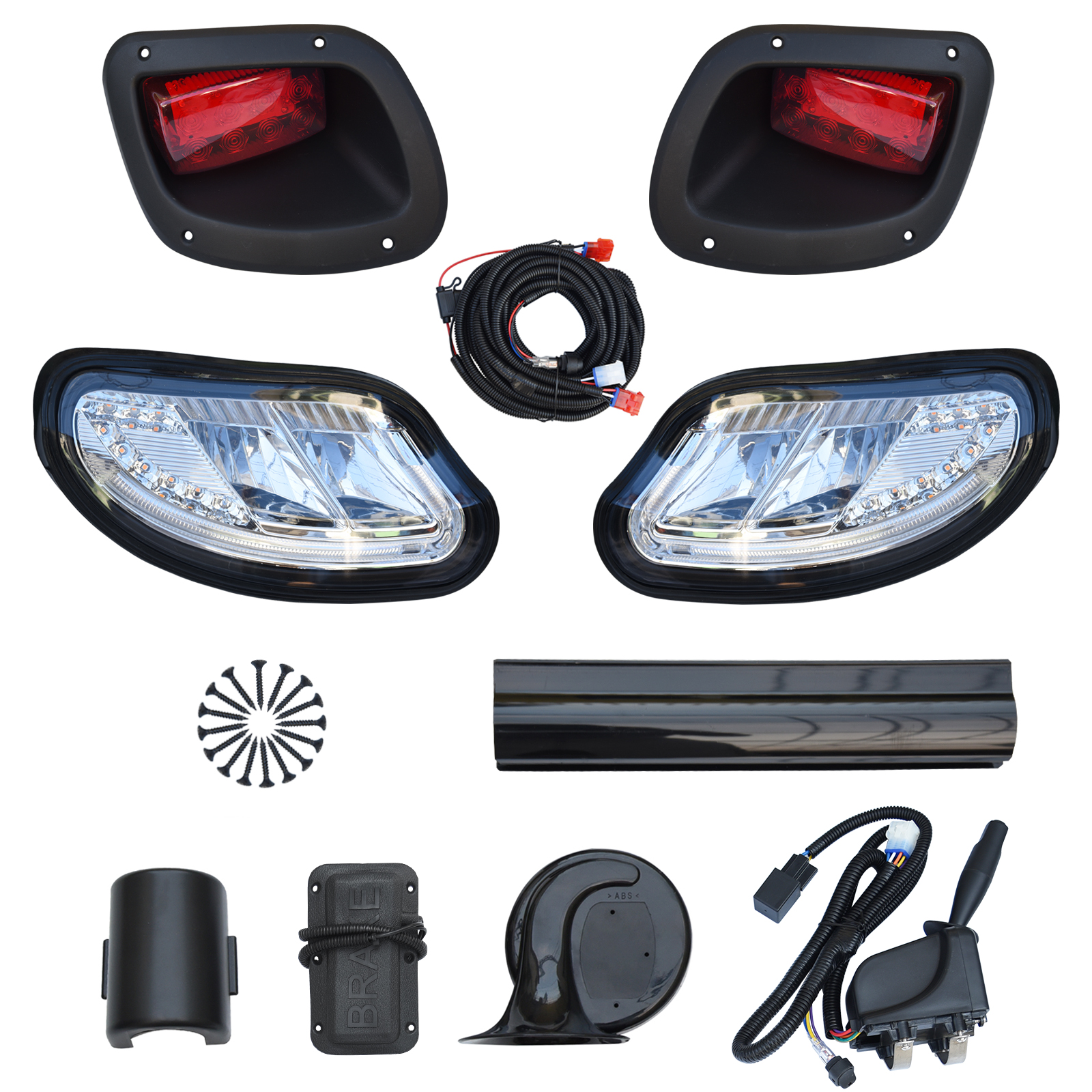 ไฟ LED แบบดีลักซ์ ezgo Freedom TXT