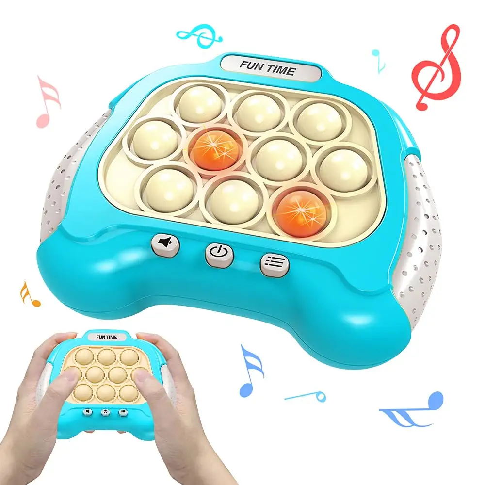 Elektronischer Sensor Pop Puzzle Spiel maschine Pop Ball It Game Controller Bubble Sensory Zappeln Spielzeug Pop Zappeln It Toy