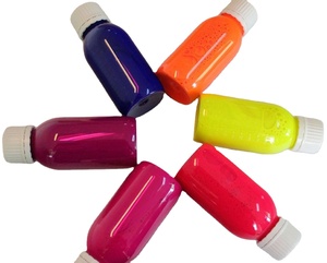 Tinta de pulverización de tinta de serigrafía de silicona de adhesión permanente para impresión de logotipo UV en producto de goma de silicona - Product Image 1