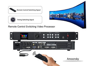 LEDスクリーンビデオプロセッサMVP300WRサポートUSB入力使いやすいサポートHuidu制御システム - Product Image 4