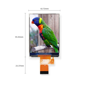 2.4インチIPS240x320マイクロOLEDディスプレイ1.3インチフルカラーマイクロLCDスクリーン - Product Image 5