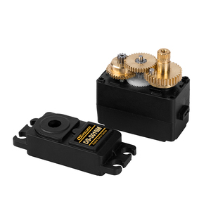2,2 KG RC Servo pequeña torsión 9g Micro Metal Gear Servo analógico fijo ala del aeroplano de RC coche 450 helicóptero Robot - Product Image 1