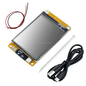 2,4 ''240 X320 Touchscreen mit ESP32-Modul WIFI BT Dual-Core ILI9341 für Arduino Esp32-Display Treiber LCD TFT 2,4-Zoll-Bildschirm - Product Image 2