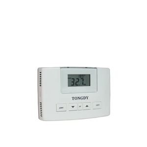 OEM Temperature &amp; Humidity <strong>Controller</strong> with Built-in Relay, Max. 5A/24V <strong>Output</strong>, Professional Air Monitor - Product Image 2