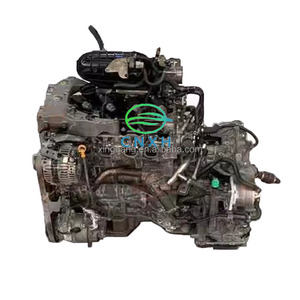 三菱ミニキャブビュートエンジンアセンブリ新品2.0L 2.4L 16V完全3気筒ロングブロック中古4A13 1.3Lエンジンジャパン - Product Image 4