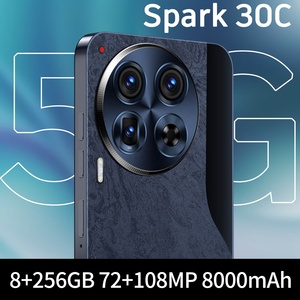 Techno Cover Cash on Delivery Mobile Camon 30 Pro 5 <strong>g</strong> <strong>Original</strong> Ram 16 Room 512 Tecno 4 Sim Phone Android Player - Product Image 3
