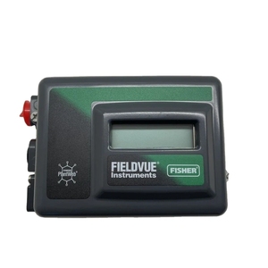 Fishers Dvc 2000 Locator Smart Locator Emersons Fishers Dvc2000 Hart Pneumatic Valve Positioner - Product Image 4