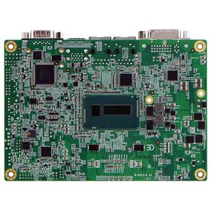3.5-inch bo mạch chủ ibase ib909 Intel Core i7-5650U/i5-5350U/i3-5010U 2xddr3l 2xpcie GbE LAN,DVI-I & LVDS,mSATA, ISmart, iamt (10.0) - Product Image 2