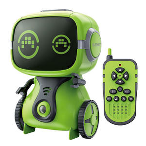 2.4G çocuklar Robot oyuncaklar kök RC robotlar oyuncaklar ses kontrolü ile dans Singin interkom fonksiyonu ses - Product Image 1