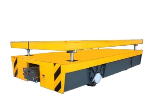 Hersteller produzieren neue Werkstatt bahn Kabeltrommel Schienen wagen Transport 20 Tonnen Last - Product Image 2