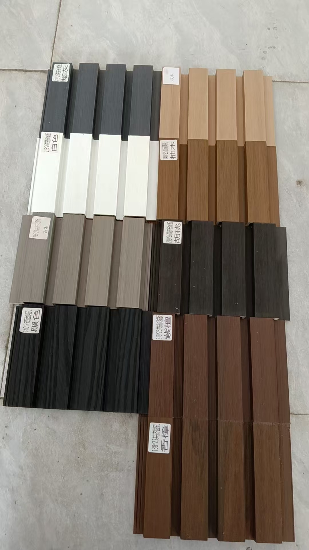 Color personalizado