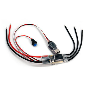 RevvitRCAM32プログラムファームウェアクローラー50ARCカーESCパワーシステムブラシレスモーター - Product Image 2