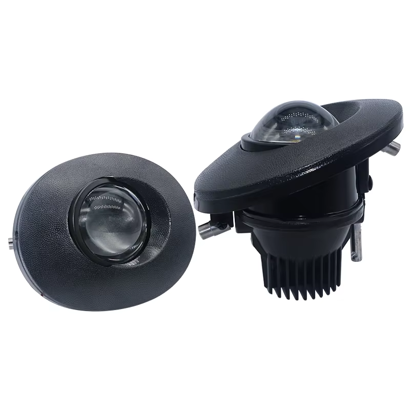 2.5 Fog Lamp WHITE