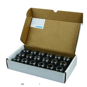 用于CNC雕刻机和铣削车床工具的ER32弹簧夹头套装 - Product Image 5