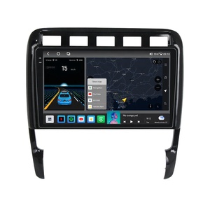 MEKEDE M6 3D实时动态显示保时捷卡宴2002-2010的最新系统软件2k分辨率安卓汽车收音机屏幕 - Product Image 2