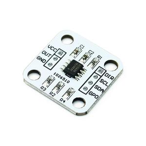 AS5600 <strong>magnetic</strong> encoder <strong>magnetic</strong> induction angle measurement <strong>sensor</strong> module 12bit high precision - Product Image 4