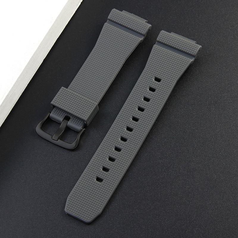 Gray-Black Buckle-K5