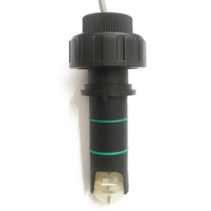 Medidor digital de flujo de líquido, rueda de medidor de salida de pulso, inserción de agua y aceite, soporte personalizado OEM - Product Image 2