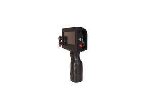 Tragbarer automatischer Druck Schnellt rockn ender Tinten karton Chargen verfalls datum Handheld-Tintenstrahldrucker-Codier maschinen