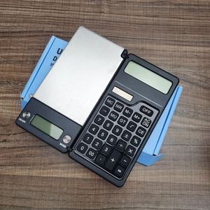 100g-1000g kim cương Trọng lượng máy tính đồ trang sức quy mô Vàng quy mô đồ trang sức có trọng lượng quy mô với máy tính - Product Image 6