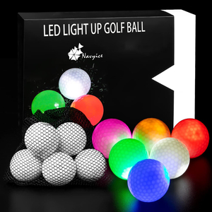 Bóng Golf <span class=keywords><strong>LED</strong></span> Điện Tử Phát Sáng Ban Đêm Bóng Golf <span class=keywords><strong>LED</strong></span> Ban Đêm Nhiều Màu Bóng Bowling Đèn <span class=keywords><strong>LED</strong></span> Có Logo Tùy Chỉnh - Product Image 5