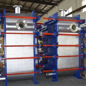 Mechanical Engineering <strong>Heat</strong> <strong>Exchange</strong> <strong>Plate</strong> <strong>Type</strong> Fully Welded Stainless <strong>Plate</strong> <strong>Heat</strong> <strong>Exchange</strong>