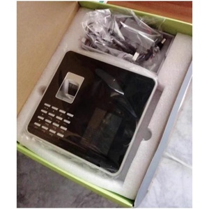 ZK อุปกรณ์จดจำใบหน้า BK100 RFID การ์ด M1เครื่องอ่านลายนิ้วมือสำหรับล็อคประตู - Product Image 5