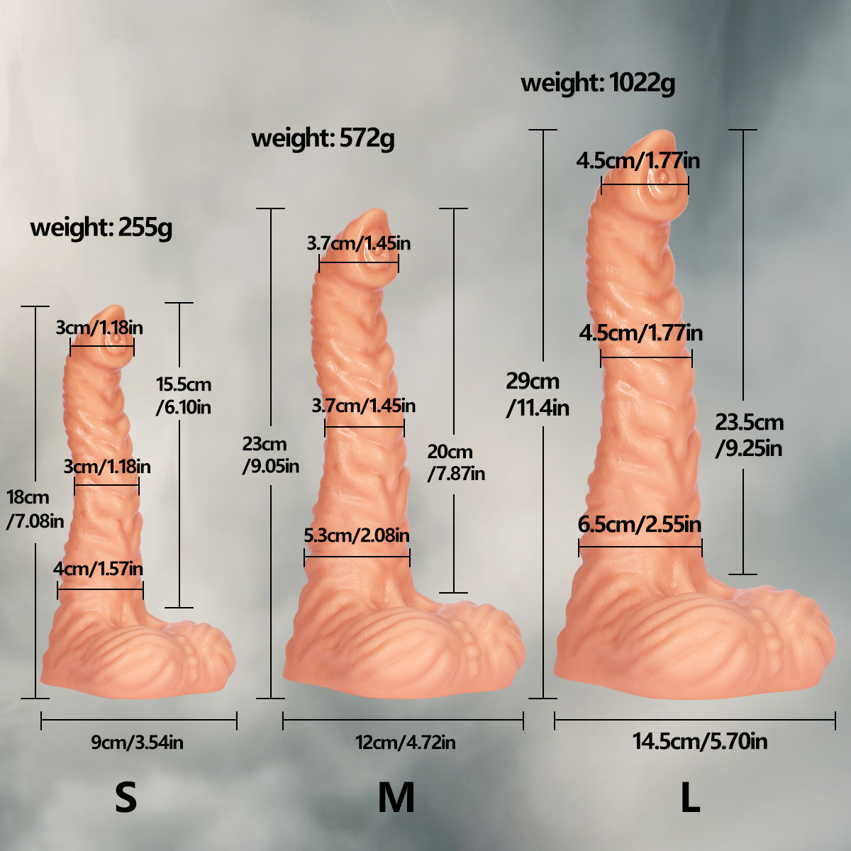 Flesh color s