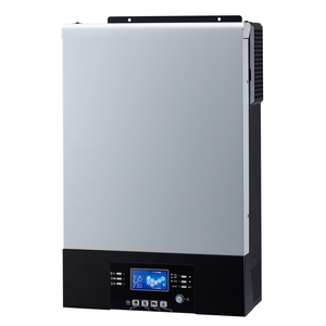 6KW Gitennoデュアル出力AC/DCオフガードソーラーインバーター高PV入力電圧範囲、コンピューター用BMS付き - Product Image 2