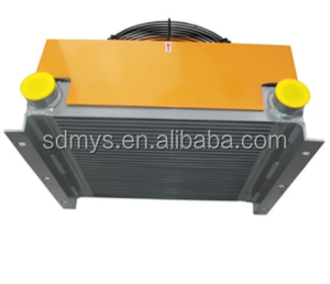Air Cooled <strong>Oil</strong> <strong>Cooler</strong> AH1680T Made in China Best Sells Latest Products Electrical Fan Standard <strong>Elevator</strong> <strong>Hydraulic</strong> <strong>Oil</strong> <strong>Cooler</strong>