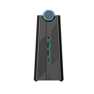 New AM08 <strong>Computer</strong> AMD R-yzen 9 5900HX PC 8 Core 16 Thread M.2 NVME 2TB WIFI 6 4USB 1Type-C Triple-display Gaming Mini Pc - Product Image 2