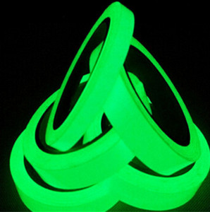 Fashion 1&quot; X 30 <strong>Glow</strong> <strong>in</strong> <strong>the</strong> <strong>Dark</strong> Pigment Colorful <strong>String</strong> Printing Film Printable Cutting Sticker Tape Vinyl Roll for Photo Frame - Product Image 4