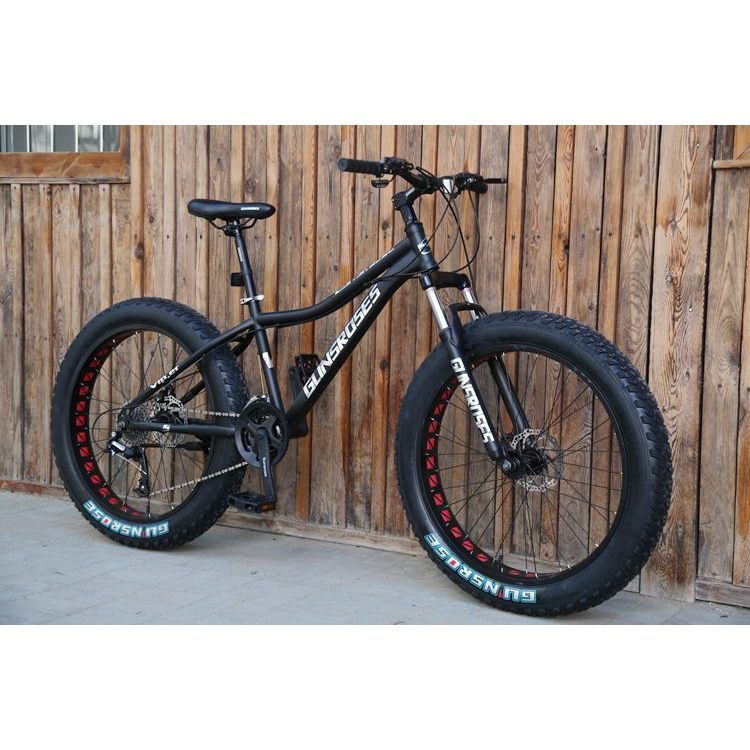 Viper negro de 7 velocidades