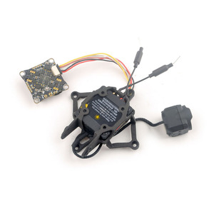 Happymodel Mobula8 1-2s 85mm mikro Fpv Whoop Drone diğer pilotlar ile müdahale etmeden hızlı frekans kilidi - Product Image 4