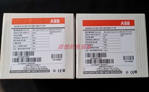 Nuovissimo originale autentico prodotto modellato caso interruttore A1c125 Tmf125/1250 Ff; 10116350
