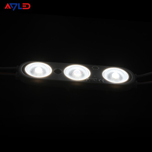 SMD 2835 LEDモジュールサイズ8221 ip67防水ライトボックス12V DC 3 led 2.5w屋外サイン射出成形モジュール用 - Product Image 1
