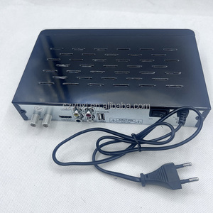 4K DVB-S2 Receiver <strong>HD</strong> Digital <strong>Box</strong> -High-Performance DVB-S2 Set-Top <strong>Box</strong> for Superior Signal Reception - Product Image 4
