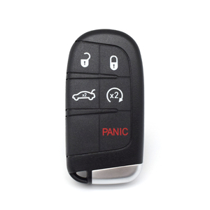 A-utel CL005AL IKEY yeni serisi için evrensel programlanabilir akıllı araba akıllı anahtar Fob c-hrysler/d-odge/j-eep araba anahtarları - Product Image 1