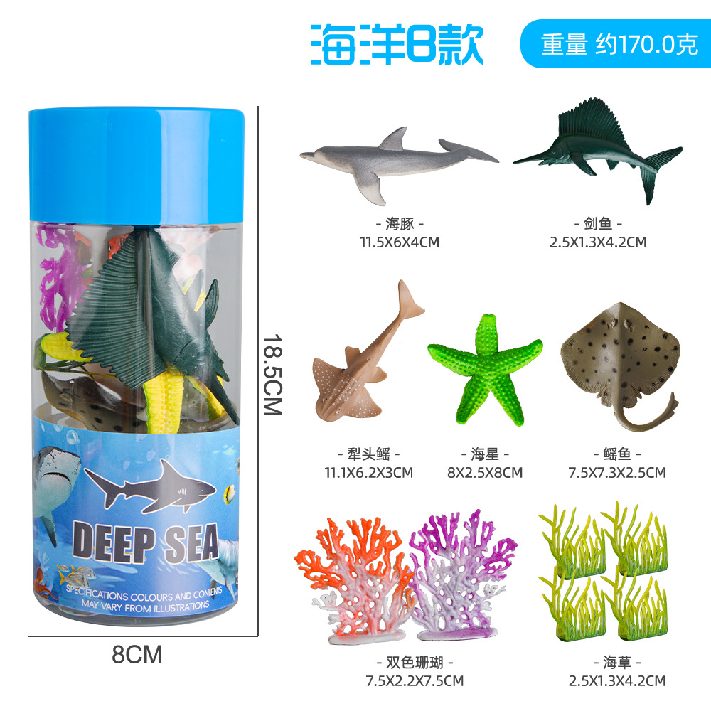 Cilindro tipo Ocean B