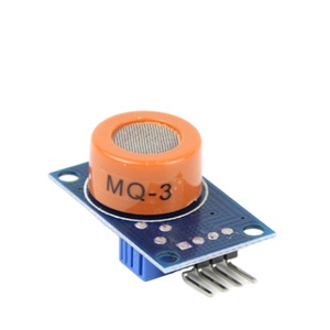 Alkohols ensor modul MQ3 Alkohol modul Ethanol modul Gassen sor MQ-3