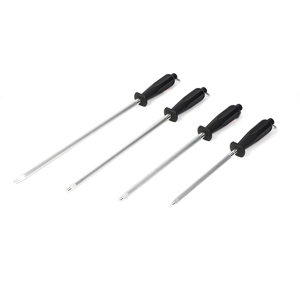 Chất lượng cao thép carbon Dao Mài Kim Cương mài thép thanh PP xử lý chuyên nghiệp mài giũa thép cho đầu bếp bậc thầy - Product Image 1