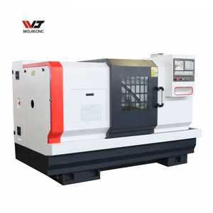 ヘビーデューティーCNC金属切削水平旋盤CK6165E X 2000MM CNC旋盤CE付き - Product Image 1