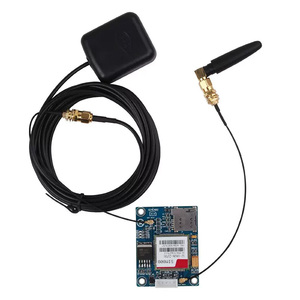SIM808 Entwicklungsbrett ersetzt 908 GSM GPRS GPS Bluetooth SMS Modul Datenübertragung Programm - Product Image 1