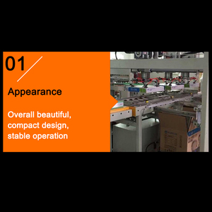 High Speed <strong>Automatic</strong> Case Packing Machine Case Packer Carton Packer With Side <strong>Loading</strong> <strong>System</strong> - Product Image 3