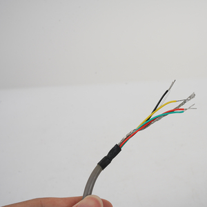 Nemiconエンコーダー増分センサー8mm固体シャフトOEK-50-2HC回転式エンコーダー - Product Image 4